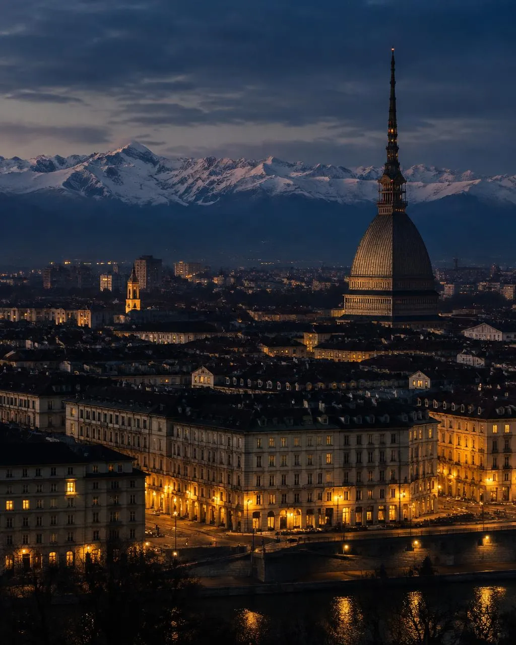 Turin, Piedmont